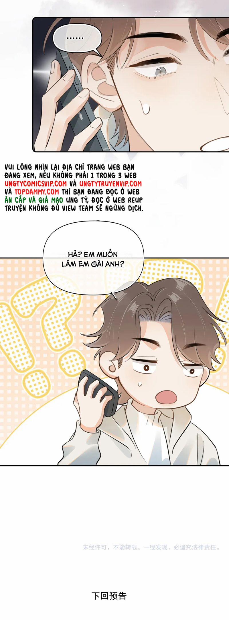 Cậu Vượt Giới Rồi 30 trang 23