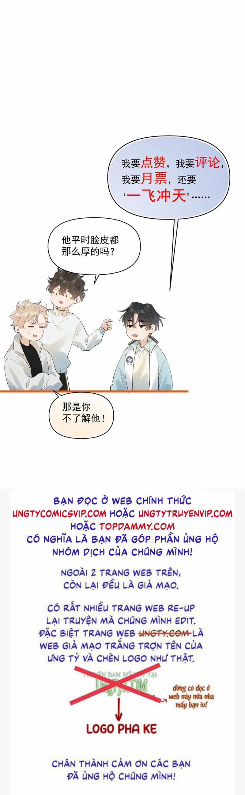 Cậu Vượt Giới Rồi 30 trang 26