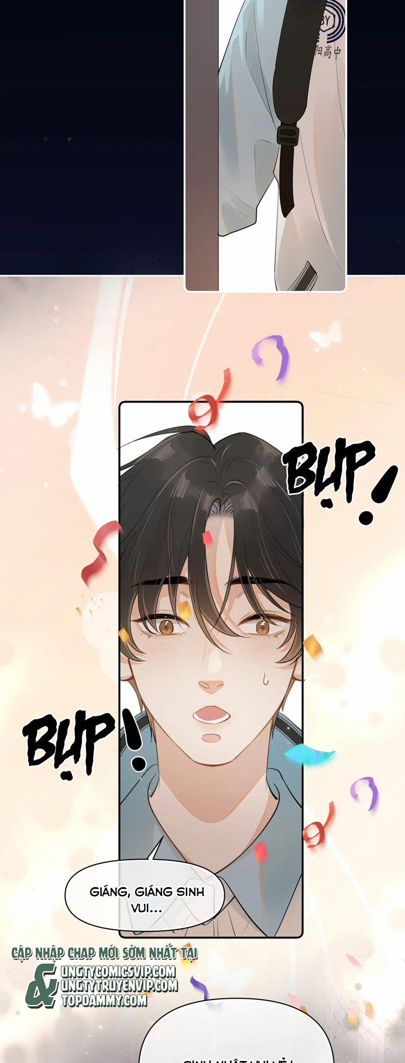 Cậu Vượt Giới Rồi 30 trang 5