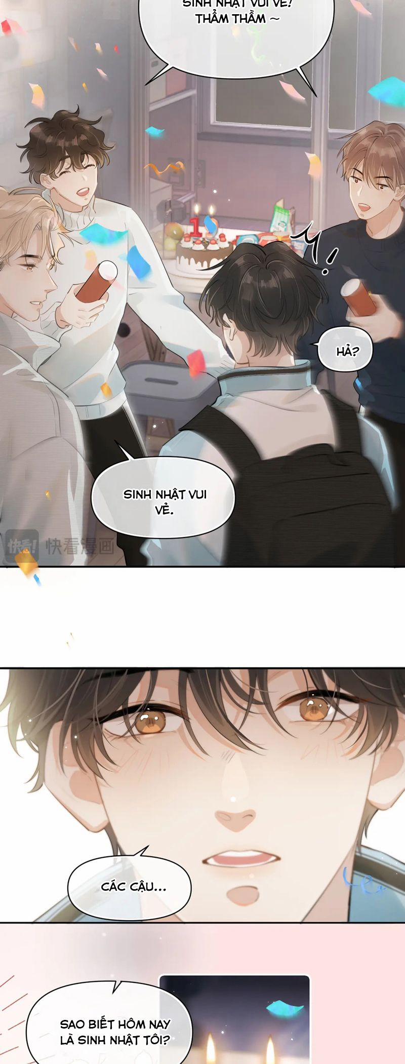 Cậu Vượt Giới Rồi 30 trang 6