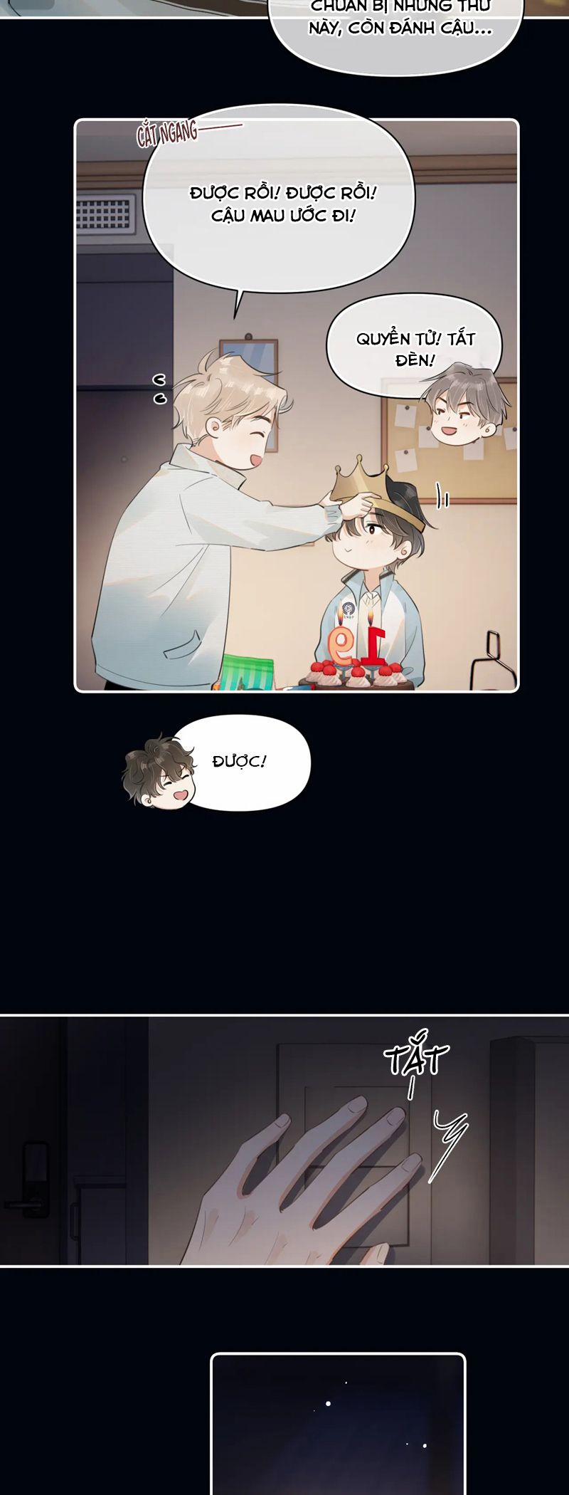 Cậu Vượt Giới Rồi 30 trang 9