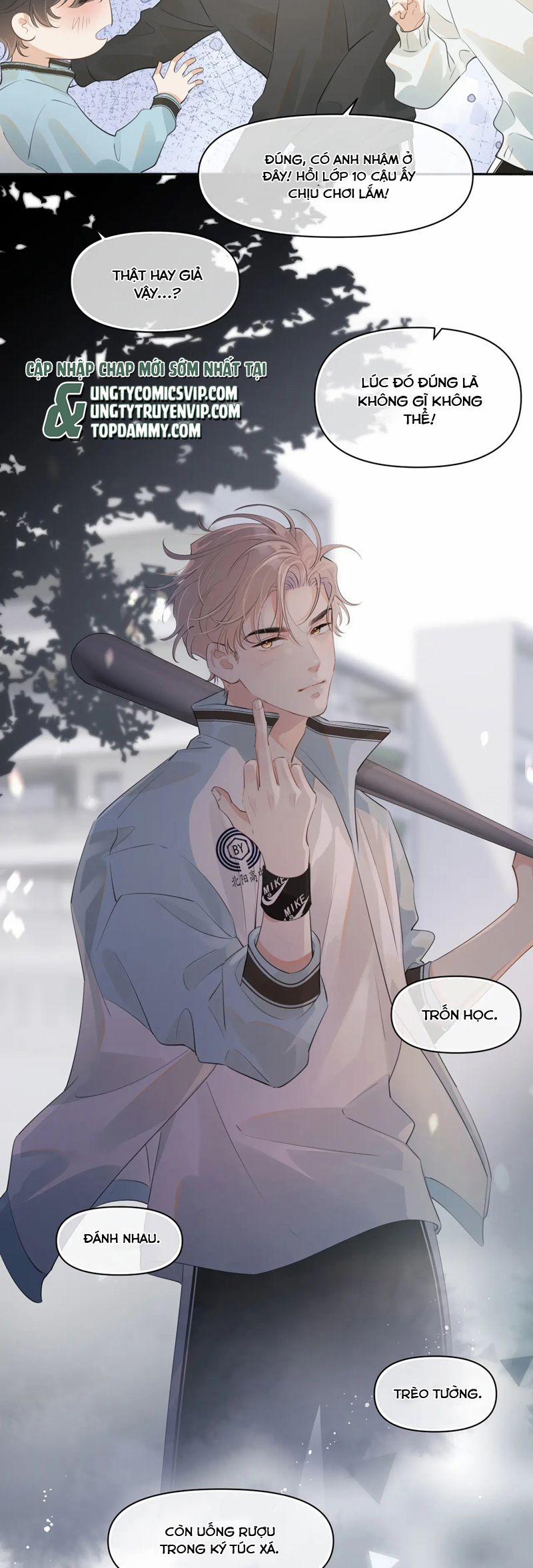 Cậu Vượt Giới Rồi 31 trang 15