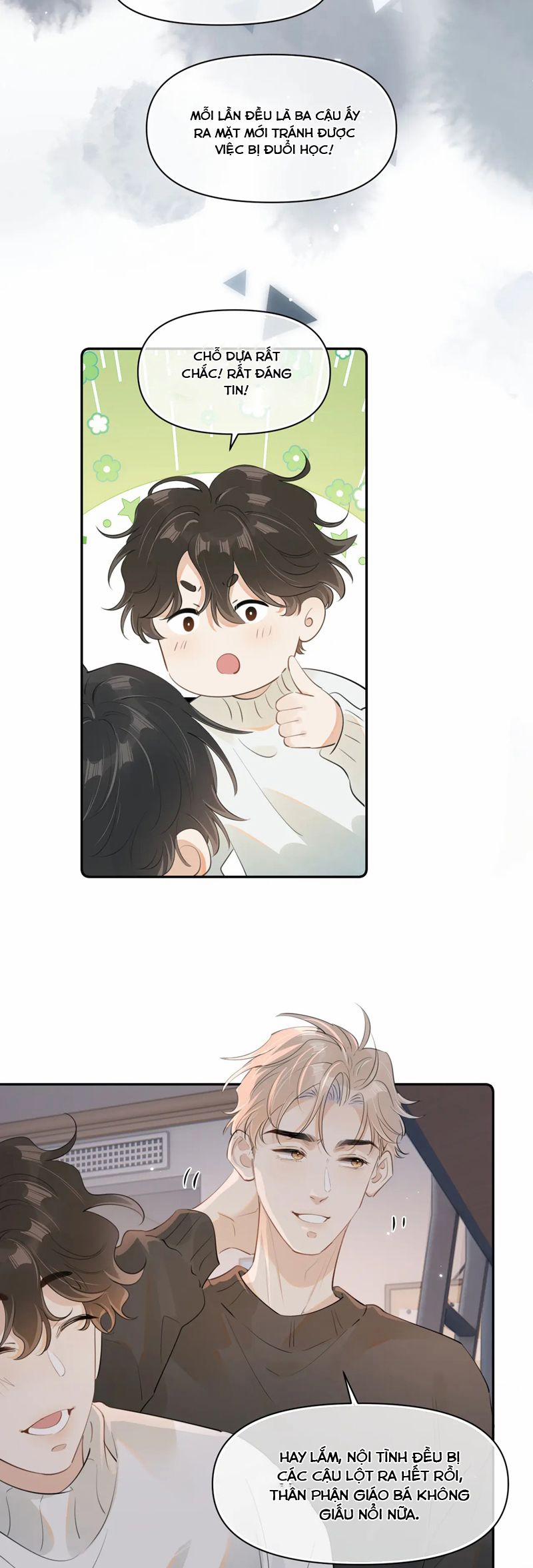 Cậu Vượt Giới Rồi 31 trang 16