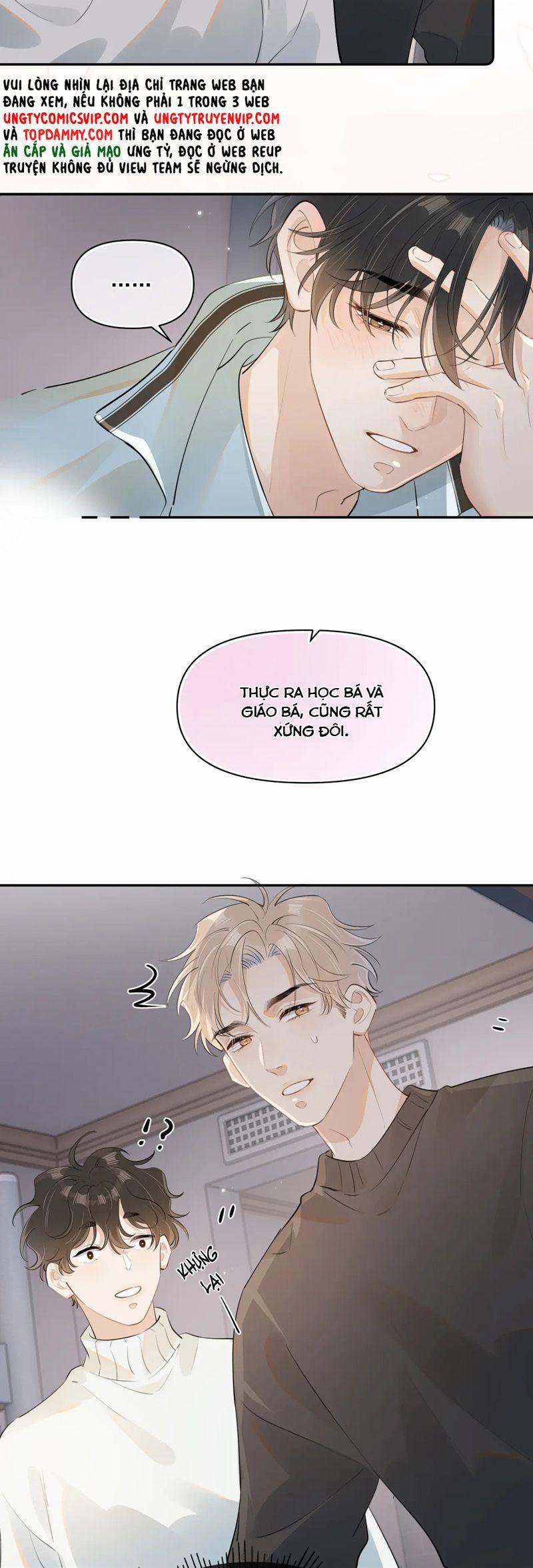 Cậu Vượt Giới Rồi 31 trang 17