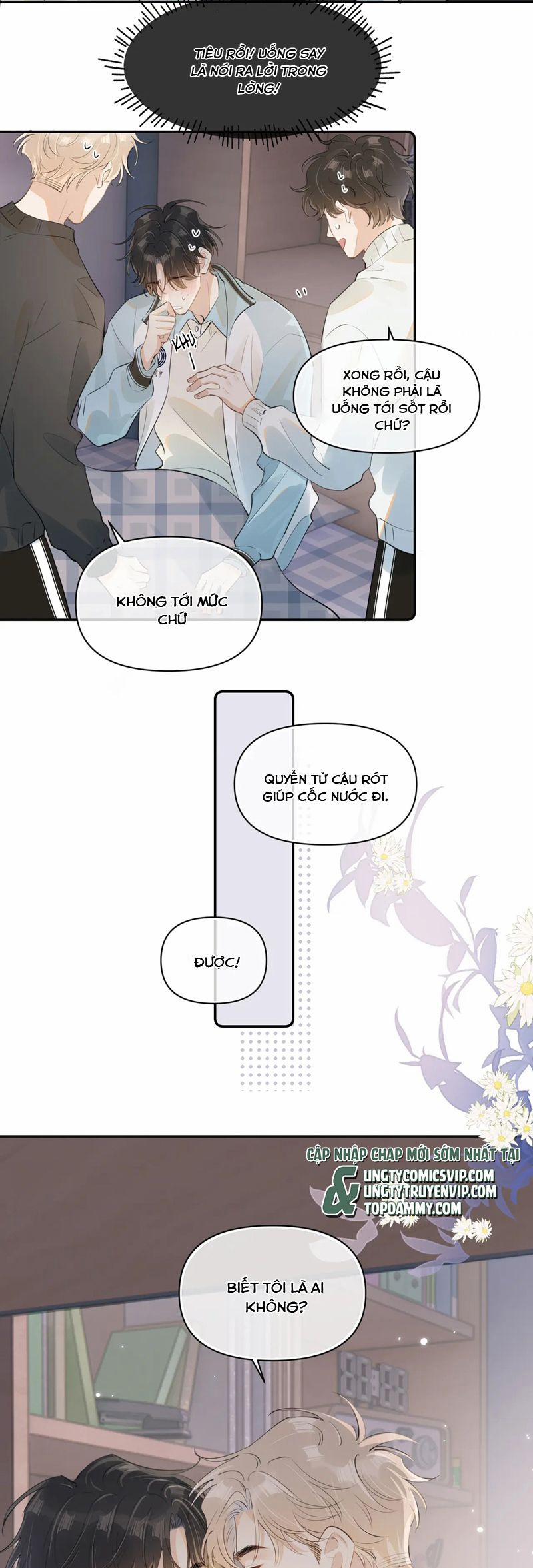 Cậu Vượt Giới Rồi 31 trang 18