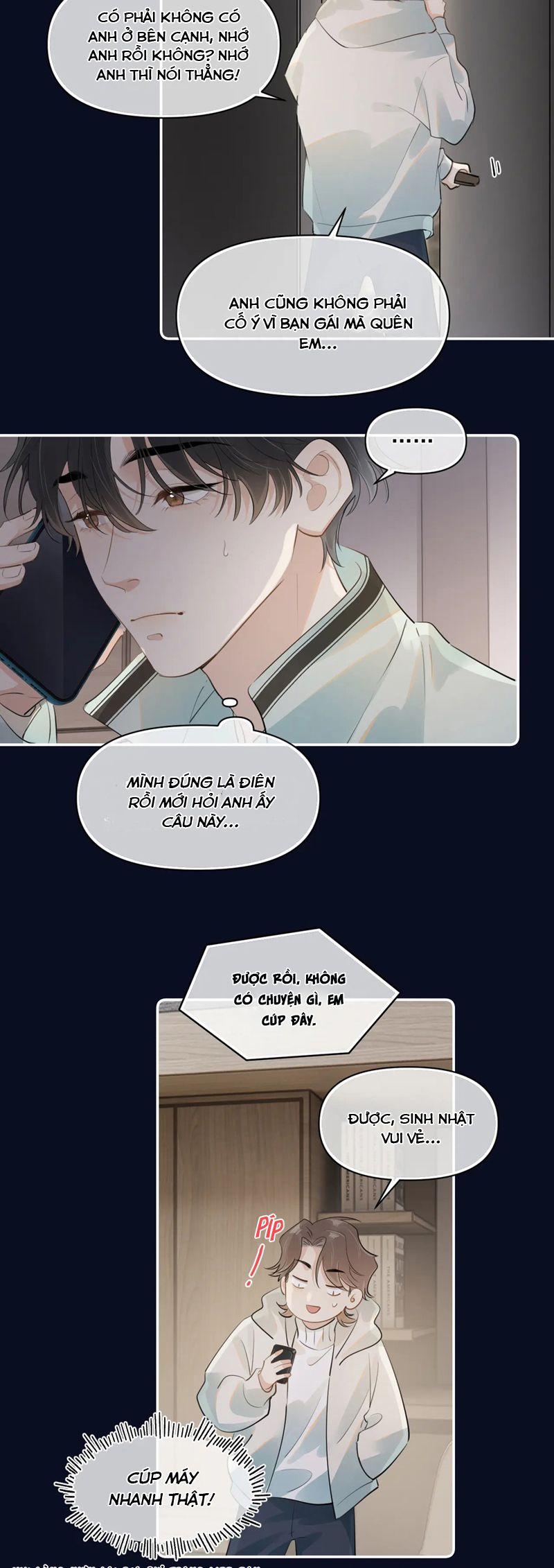 Cậu Vượt Giới Rồi 31 trang 2