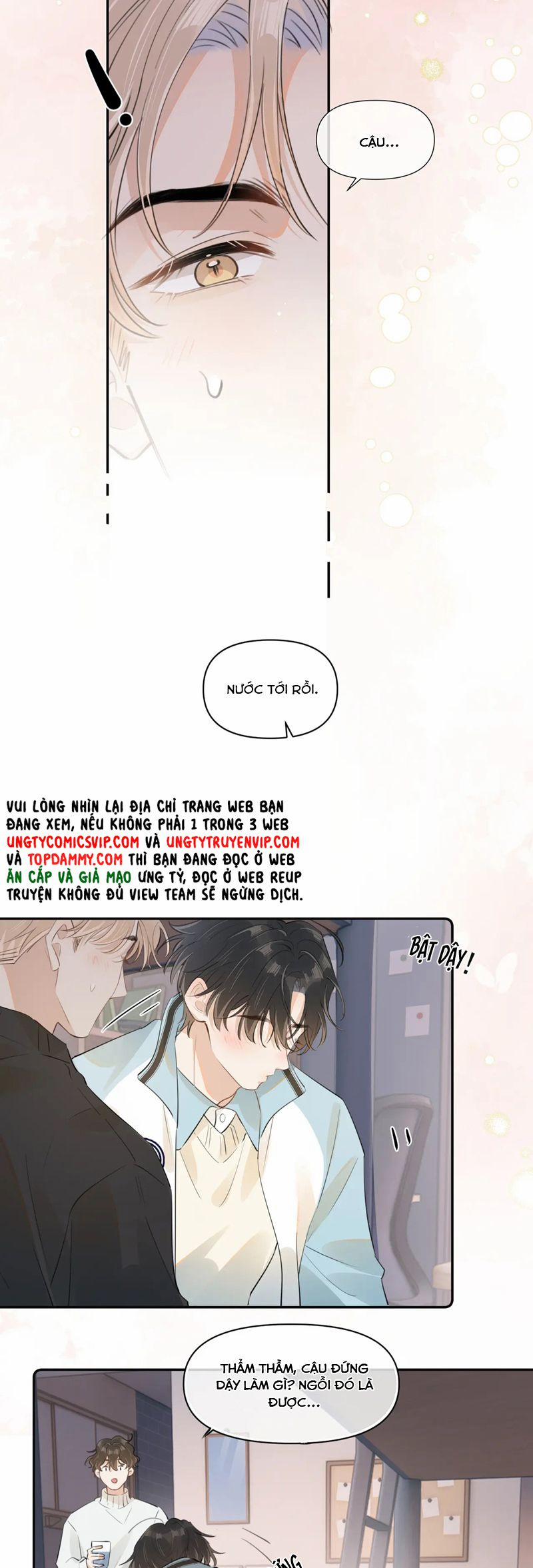 Cậu Vượt Giới Rồi 31 trang 20