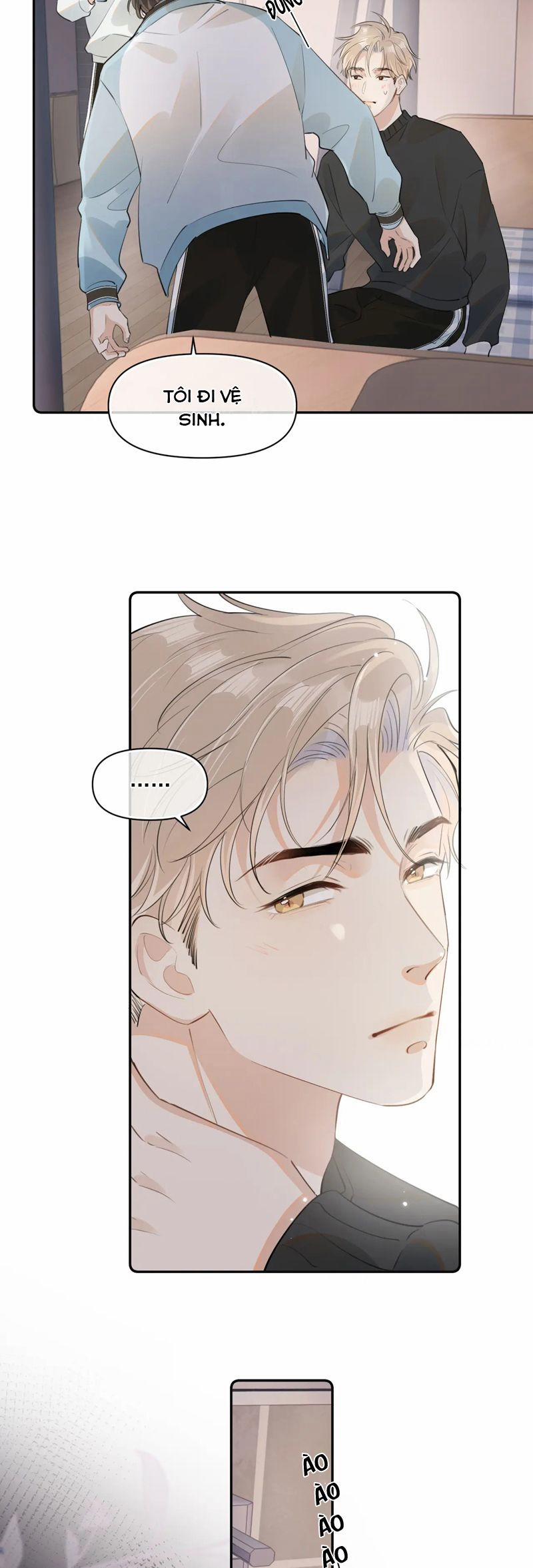 Cậu Vượt Giới Rồi 31 trang 21