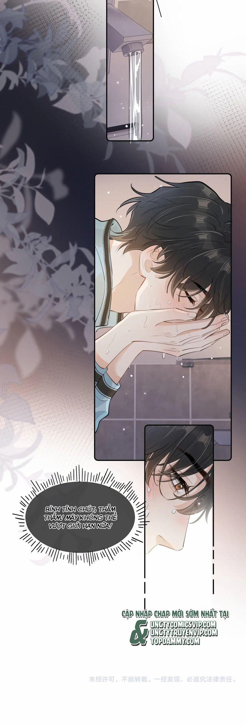 Cậu Vượt Giới Rồi 31 trang 22