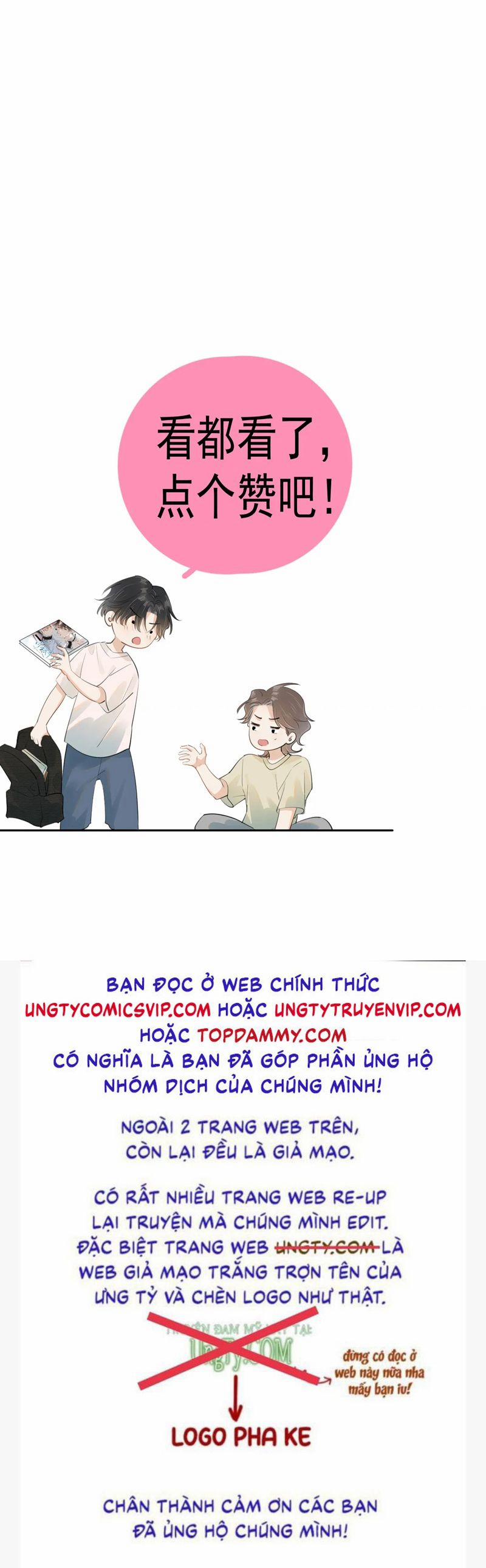 Cậu Vượt Giới Rồi 31 trang 23