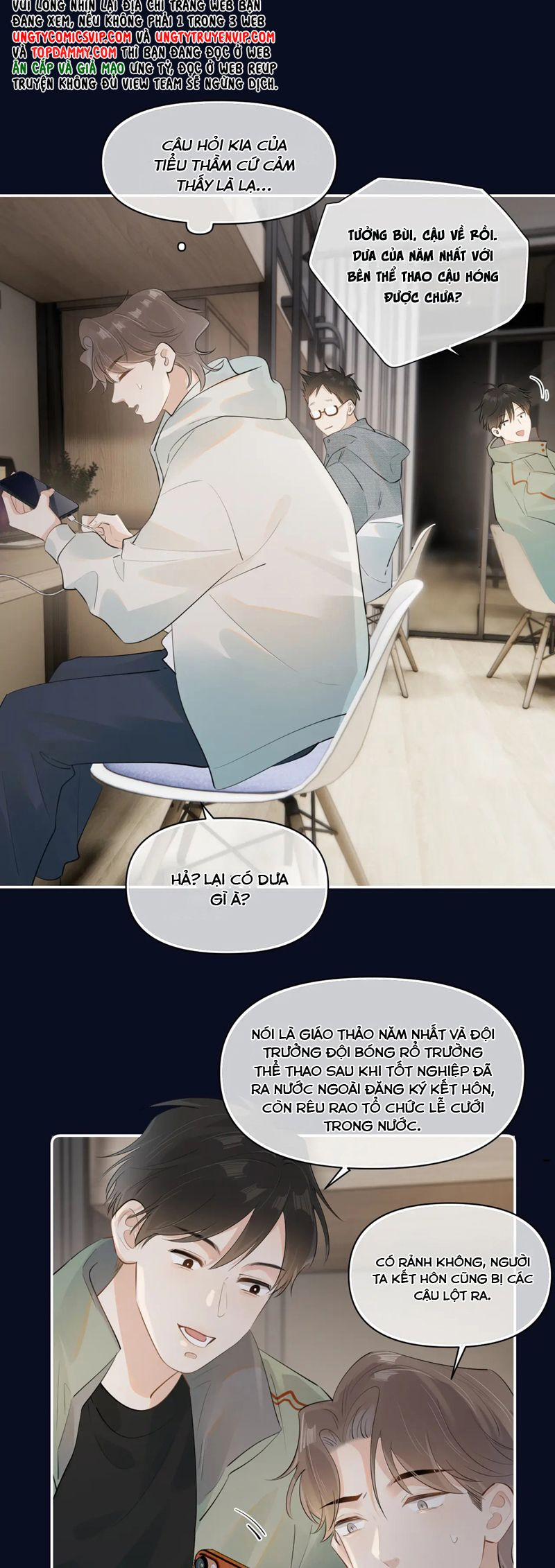 Cậu Vượt Giới Rồi 31 trang 3