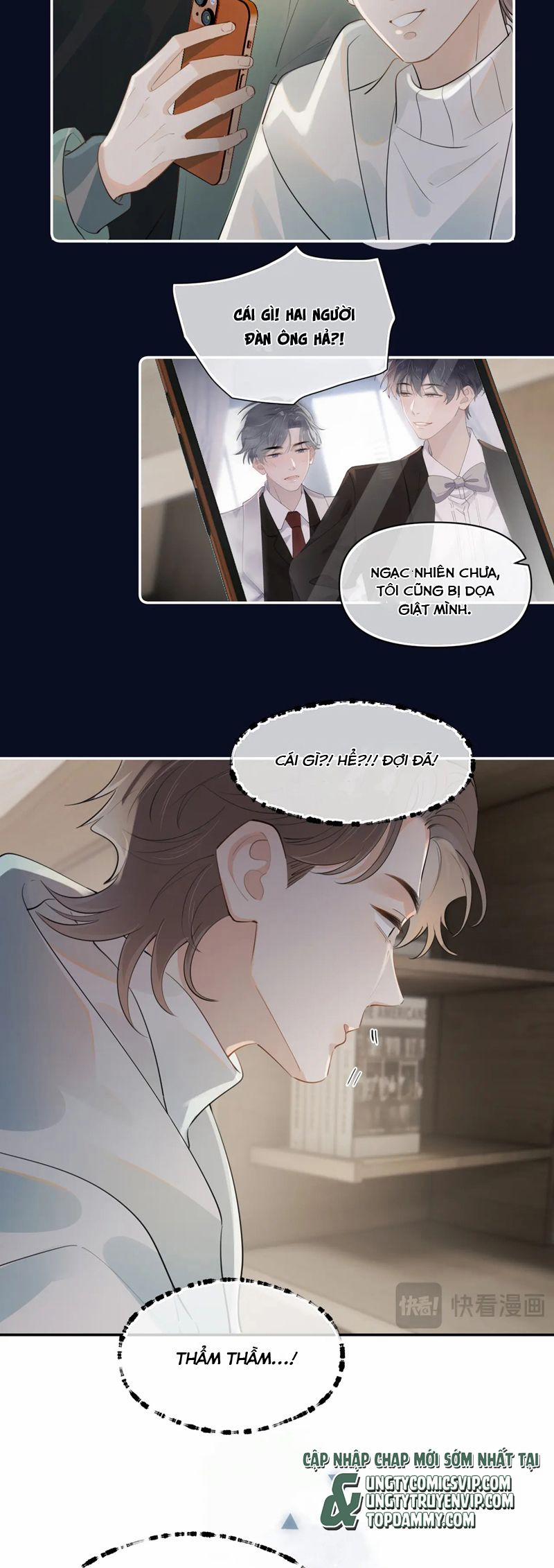 Cậu Vượt Giới Rồi 31 trang 4