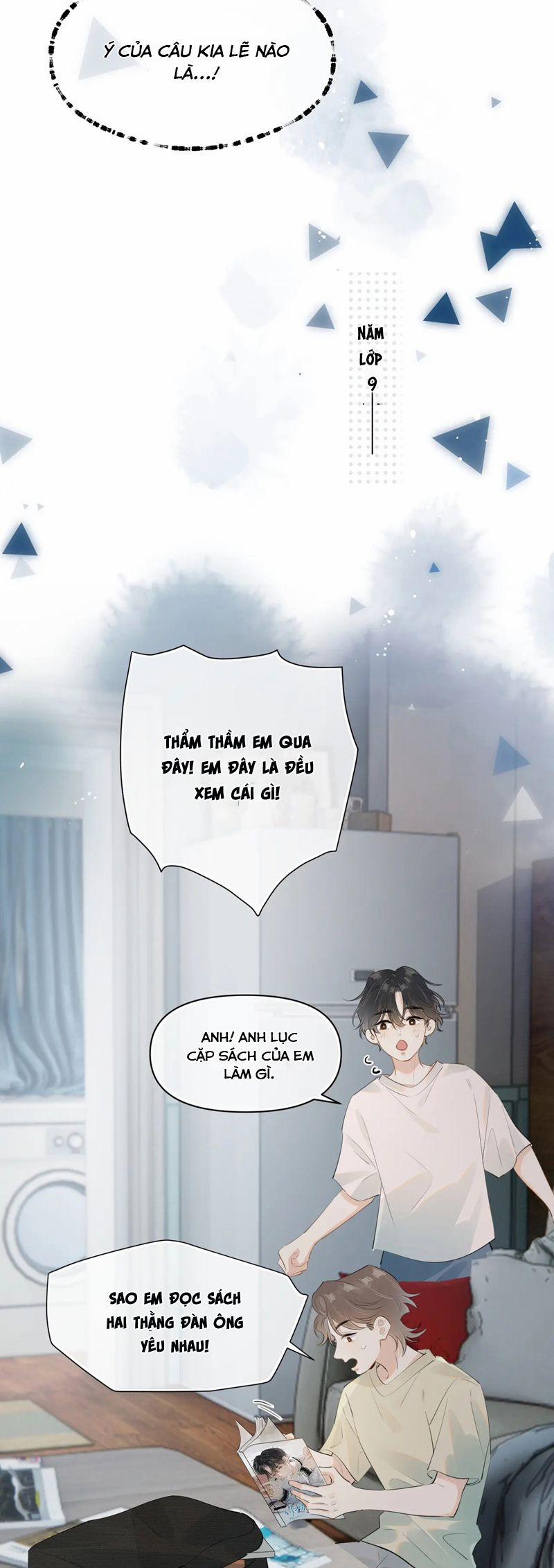 Cậu Vượt Giới Rồi 31 trang 5