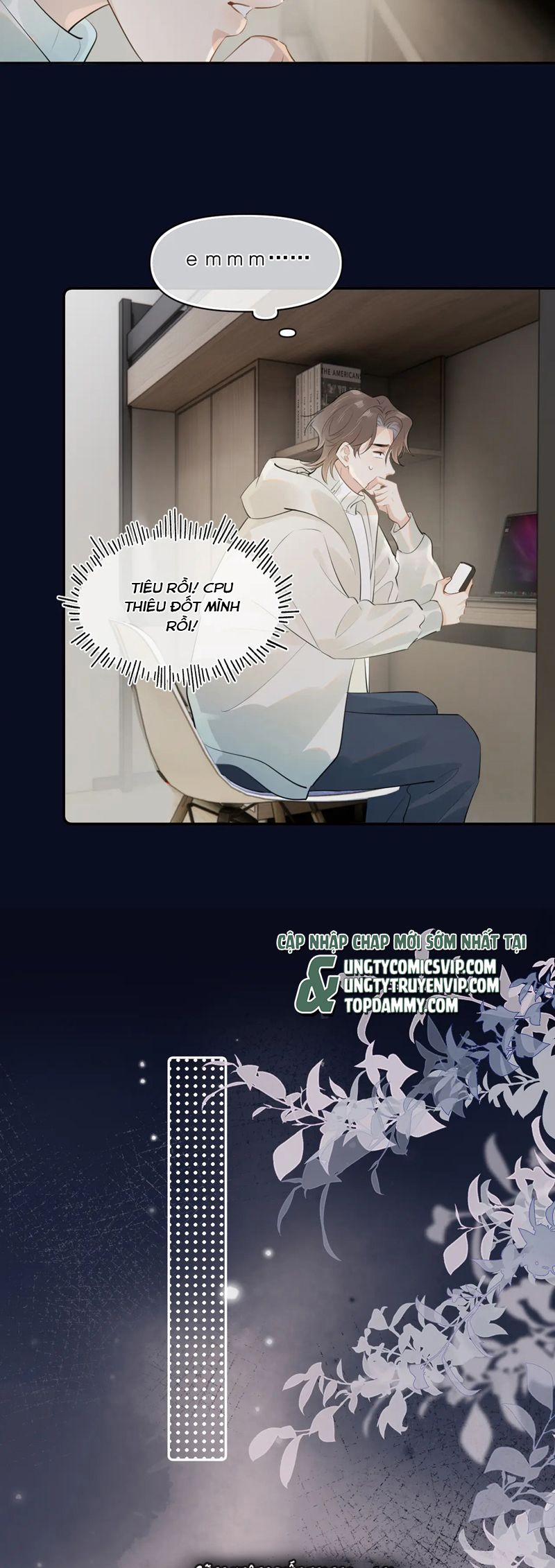 Cậu Vượt Giới Rồi 31 trang 8