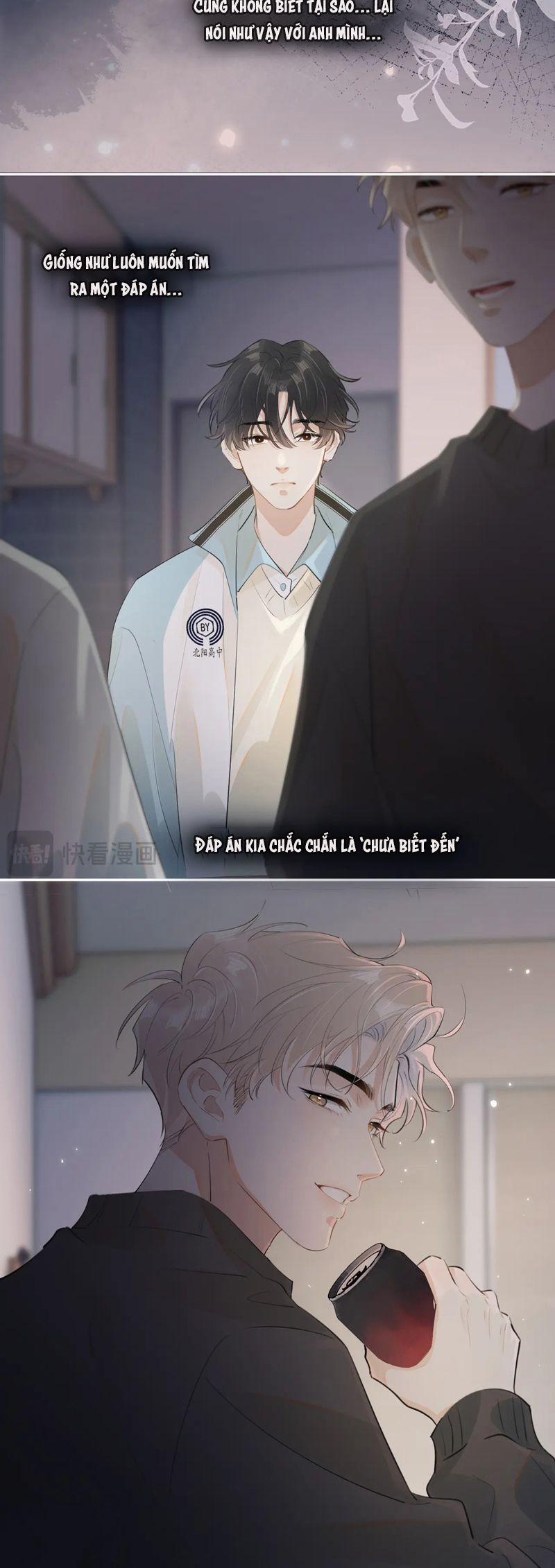 Cậu Vượt Giới Rồi 31 trang 9