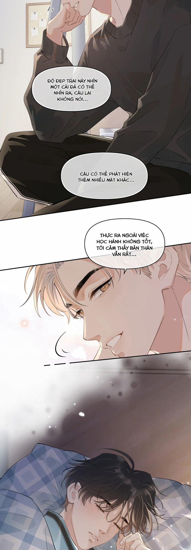 Cậu Vượt Giới Rồi 32 trang 11