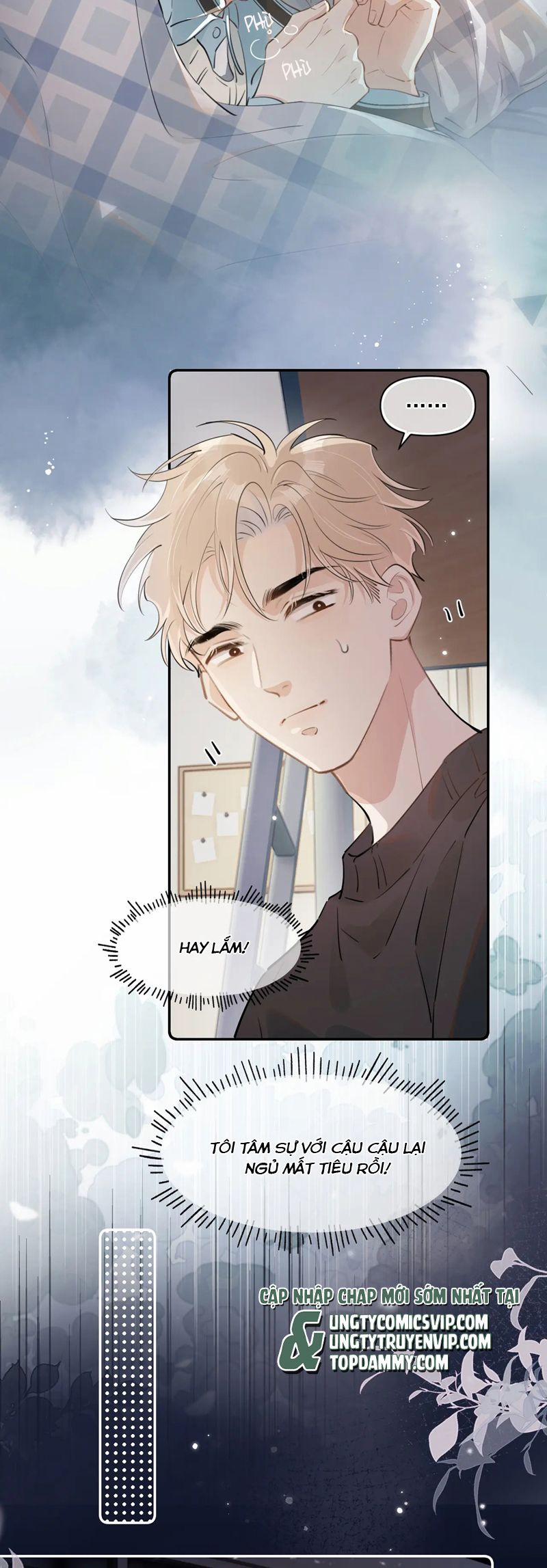 Cậu Vượt Giới Rồi 32 trang 12