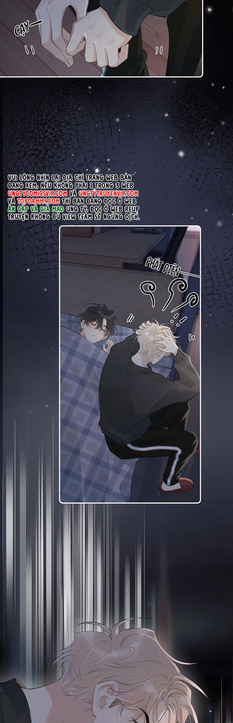 Cậu Vượt Giới Rồi 32 trang 14