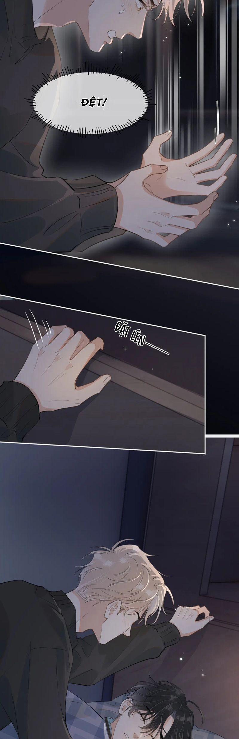 Cậu Vượt Giới Rồi 32 trang 15