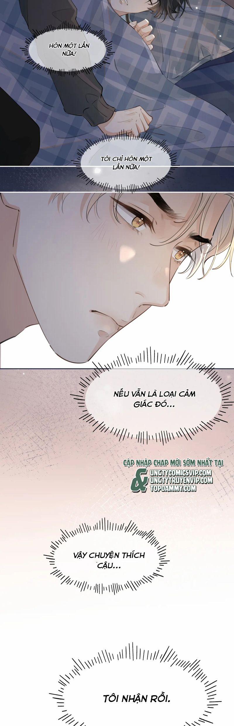 Cậu Vượt Giới Rồi 32 trang 16