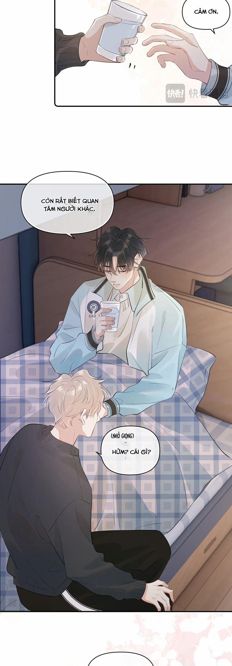 Cậu Vượt Giới Rồi 32 trang 7