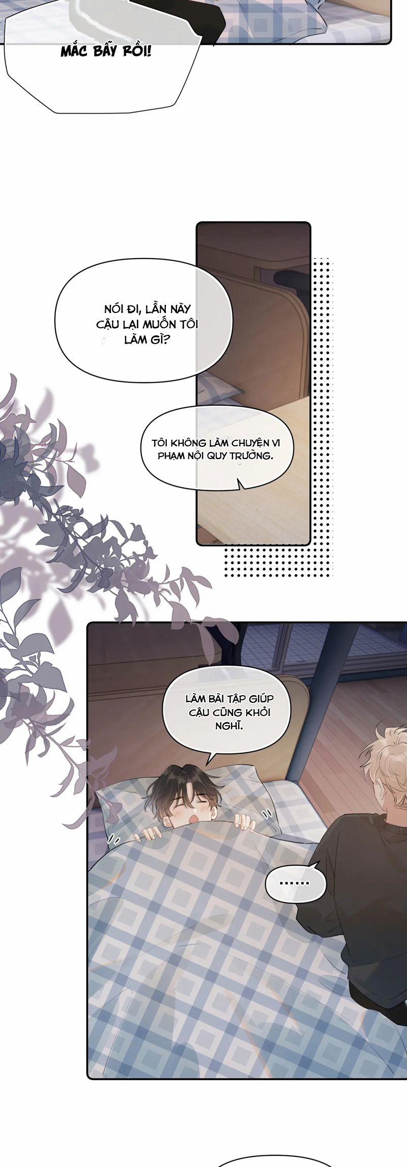 Cậu Vượt Giới Rồi 32 trang 9