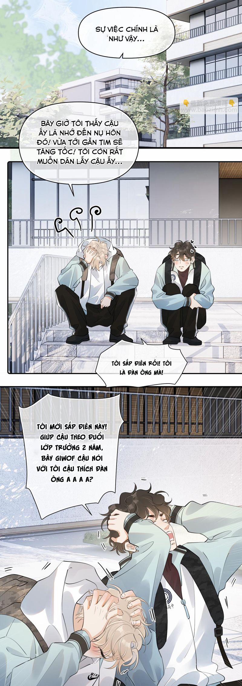 Cậu Vượt Giới Rồi 33 trang 12