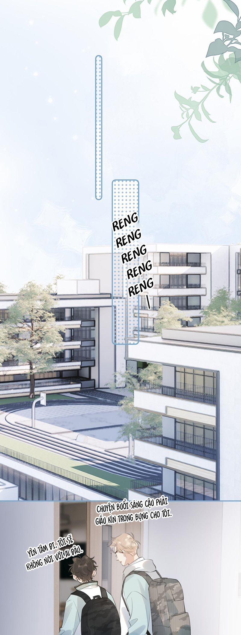 Cậu Vượt Giới Rồi 33 trang 15