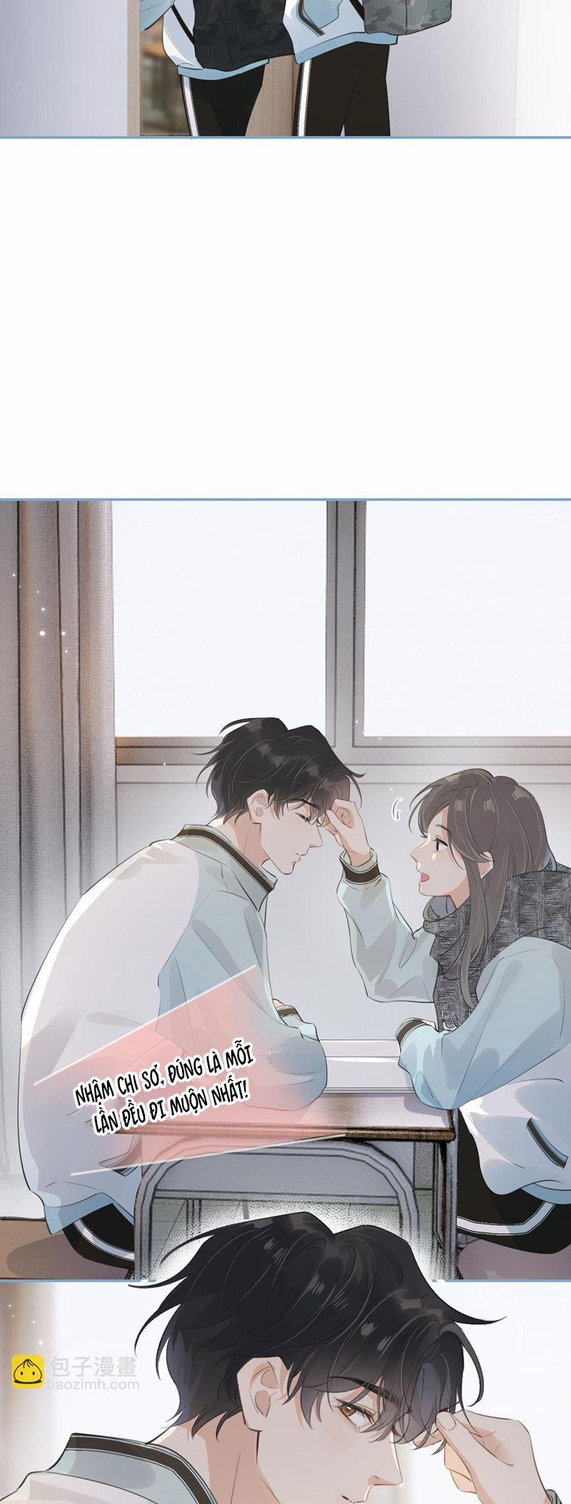 Cậu Vượt Giới Rồi 33 trang 16