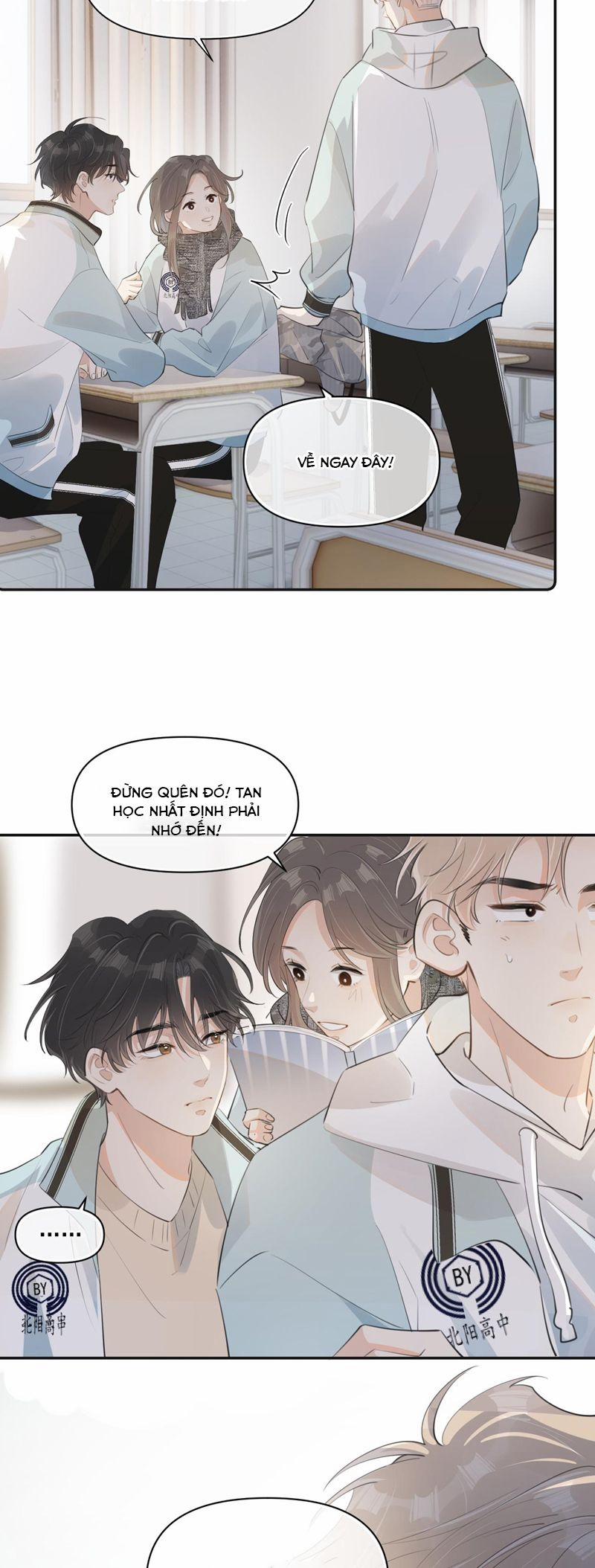 Cậu Vượt Giới Rồi 33 trang 18