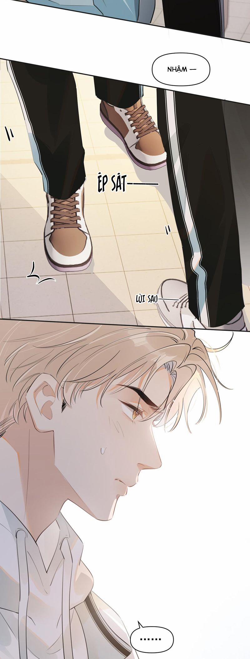 Cậu Vượt Giới Rồi 33 trang 23