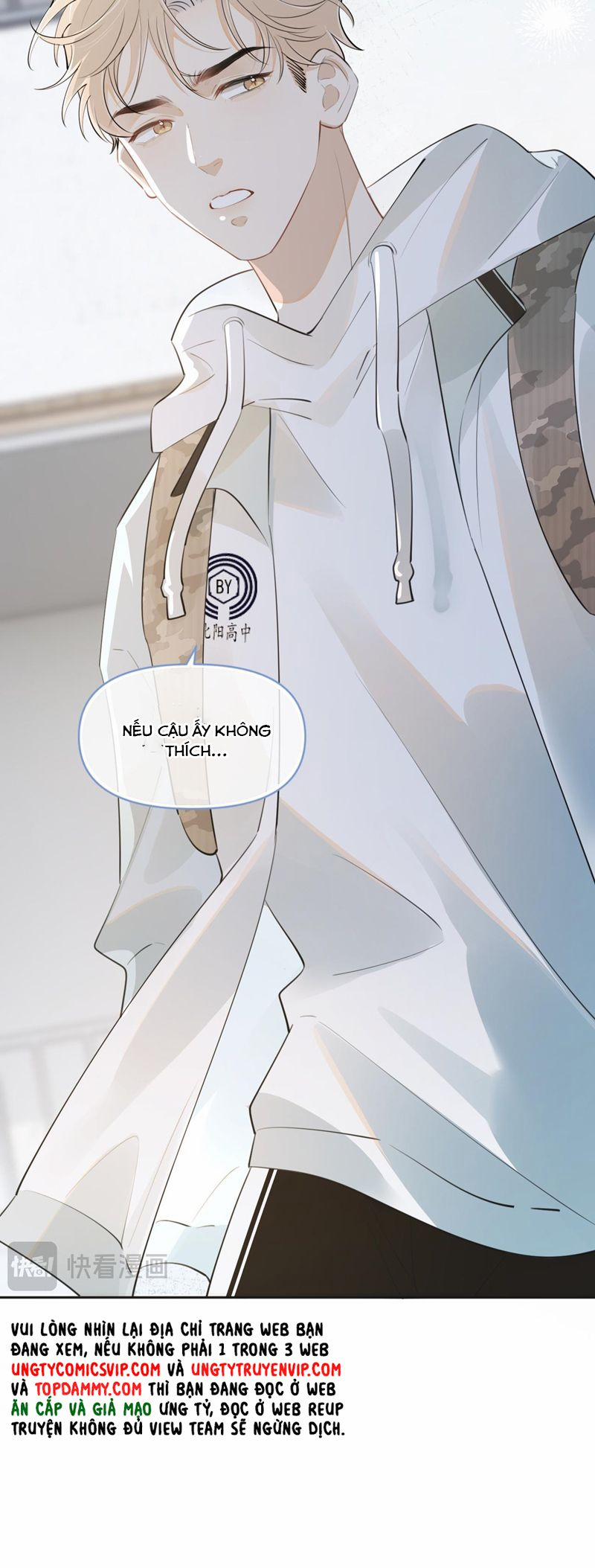 Cậu Vượt Giới Rồi 33 trang 25