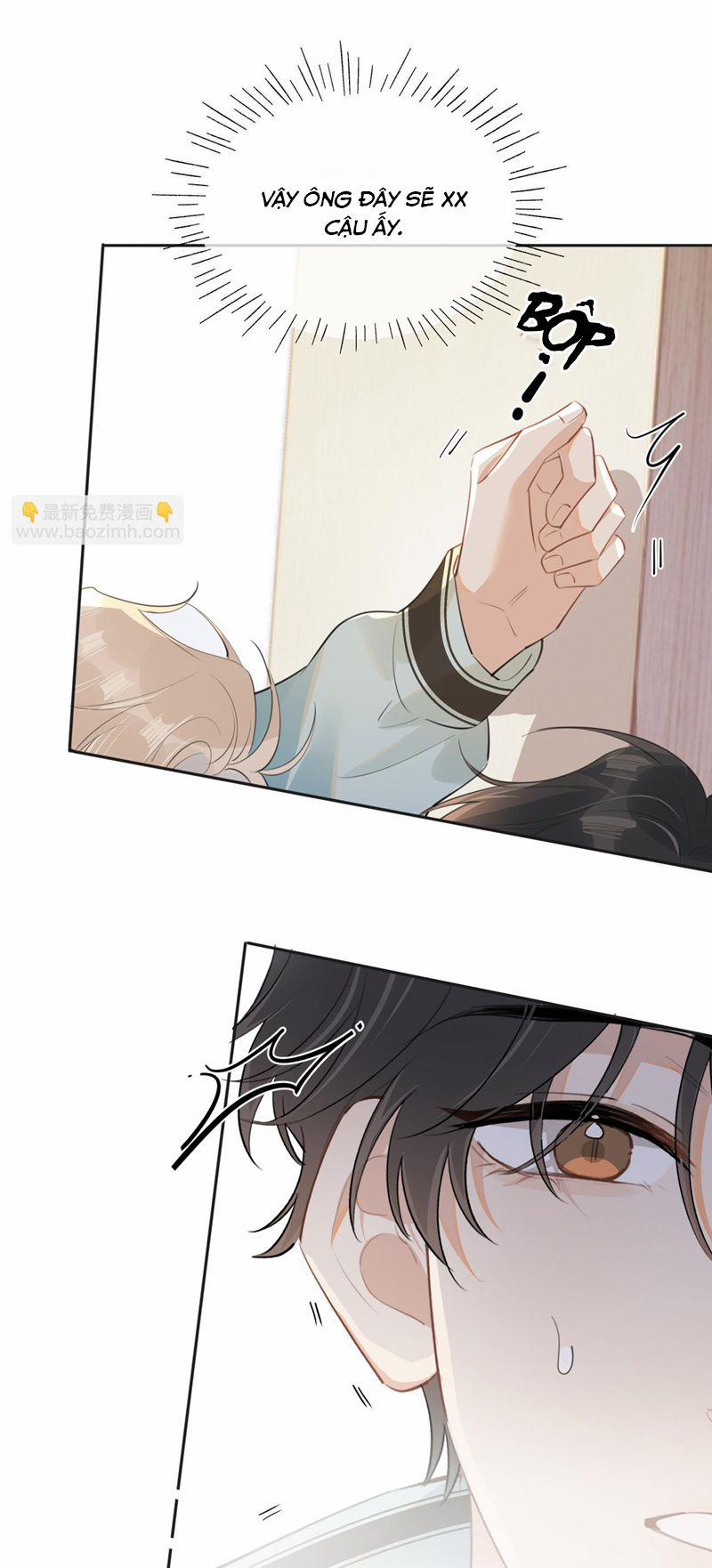 Cậu Vượt Giới Rồi 33 trang 26