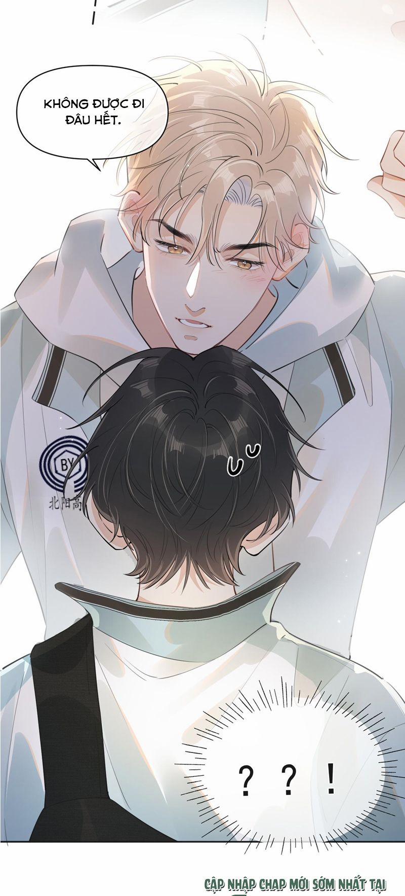 Cậu Vượt Giới Rồi 33 trang 27