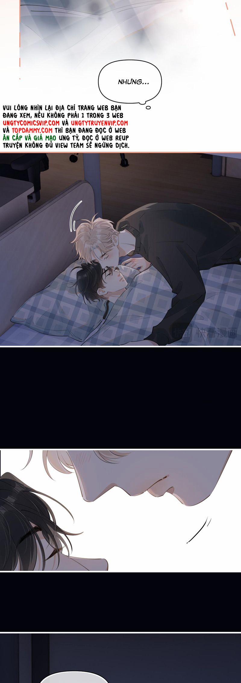 Cậu Vượt Giới Rồi 33 trang 4