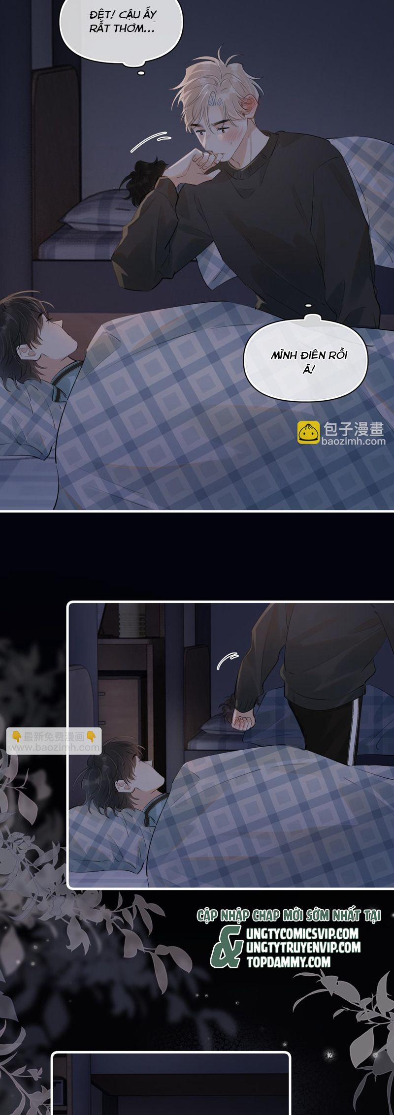 Cậu Vượt Giới Rồi 33 trang 5