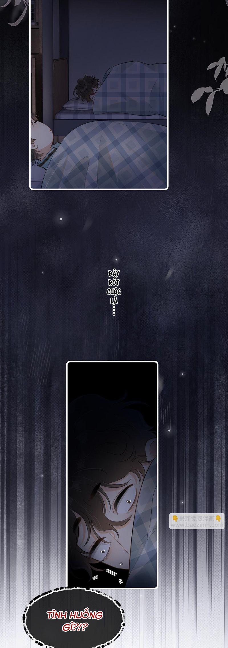 Cậu Vượt Giới Rồi 33 trang 6