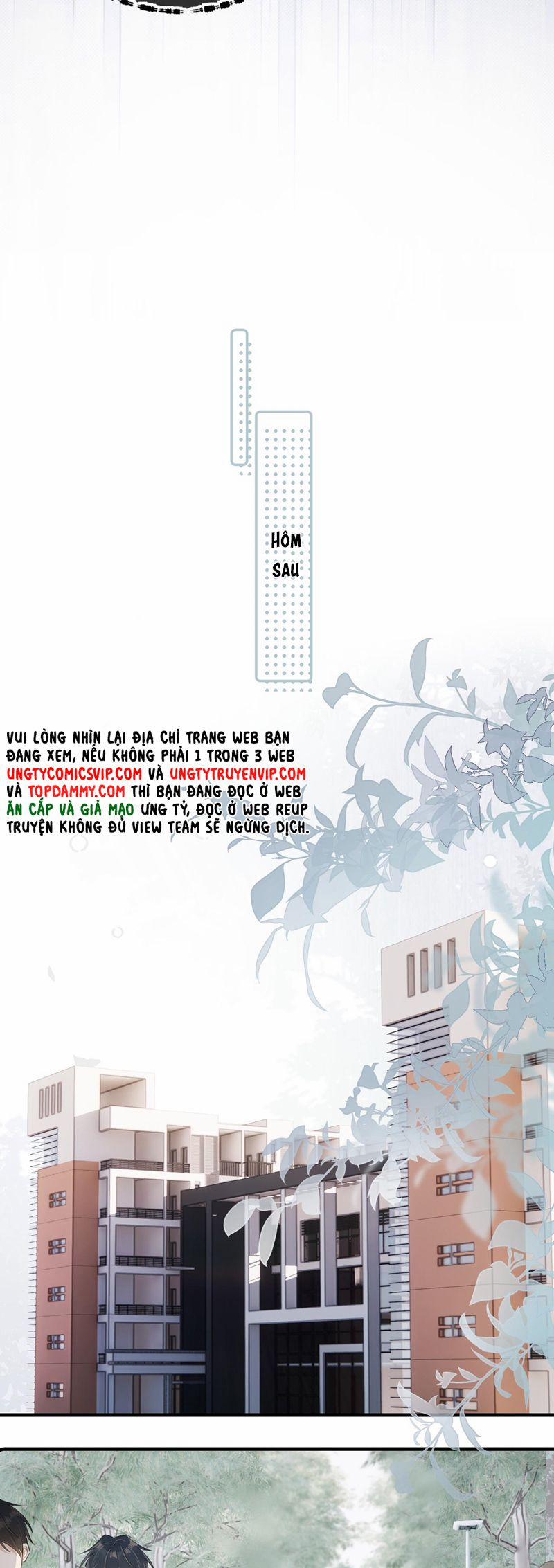 Cậu Vượt Giới Rồi 33 trang 7