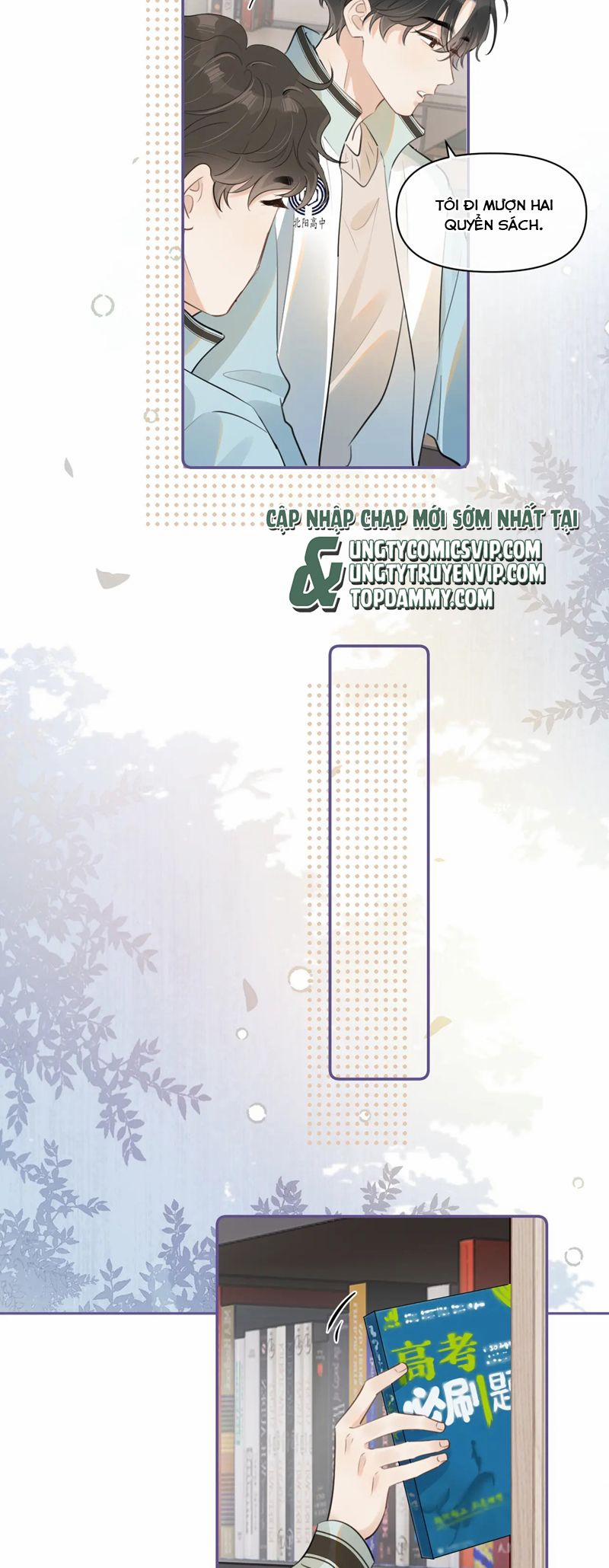 Cậu Vượt Giới Rồi 34 trang 15