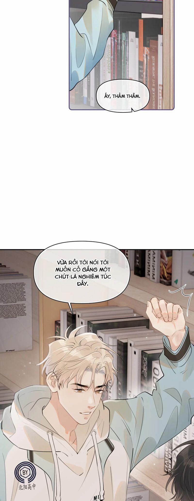 Cậu Vượt Giới Rồi 34 trang 16