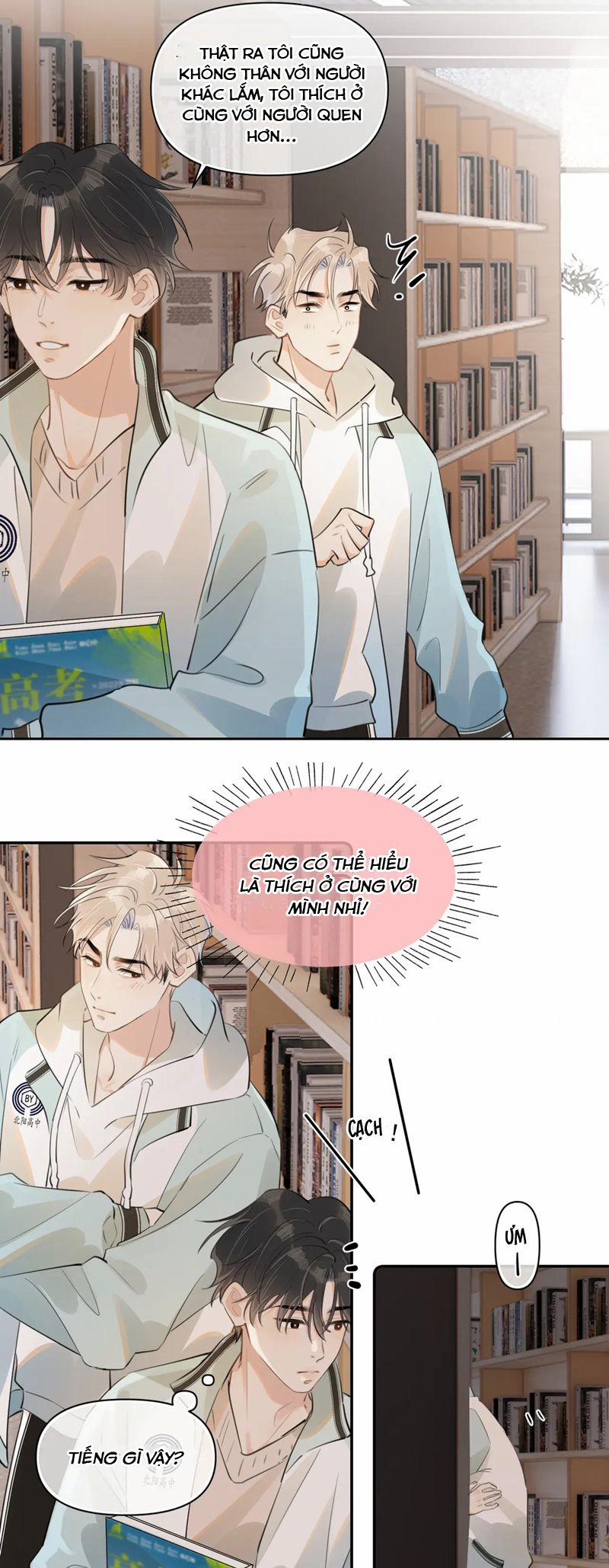 Cậu Vượt Giới Rồi 34 trang 19