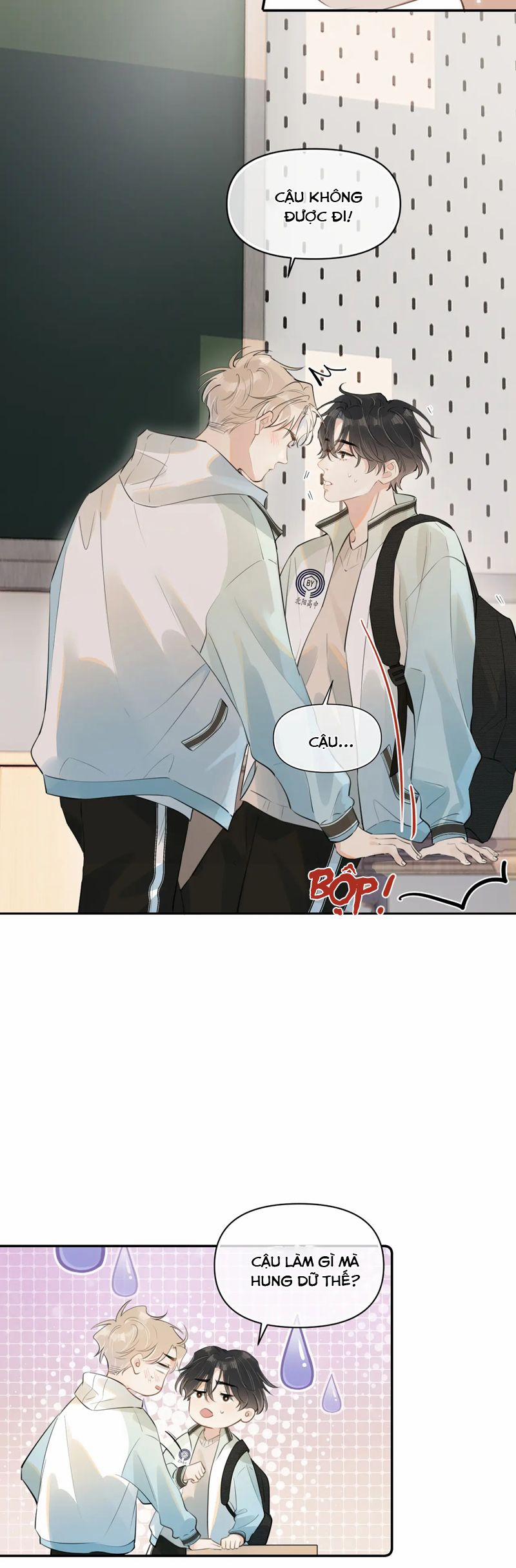 Cậu Vượt Giới Rồi 34 trang 2