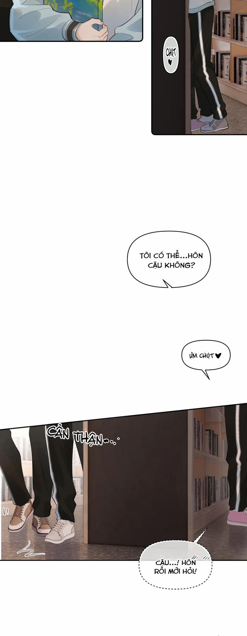 Cậu Vượt Giới Rồi 34 trang 20