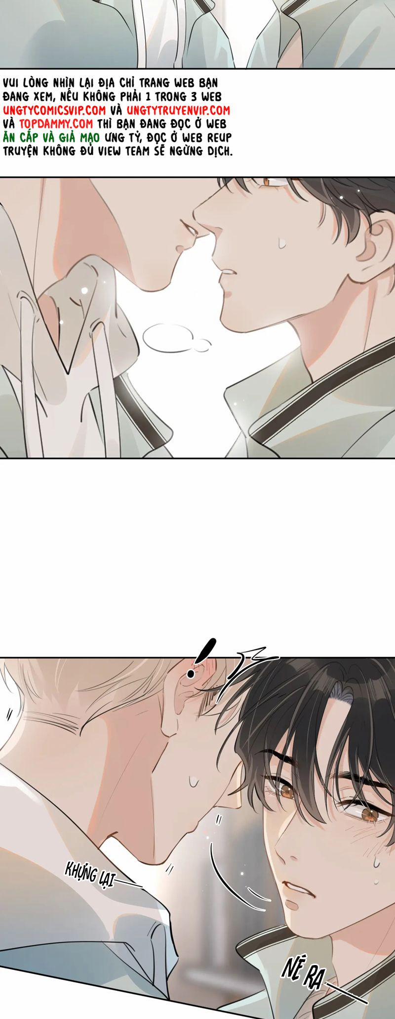 Cậu Vượt Giới Rồi 34 trang 23