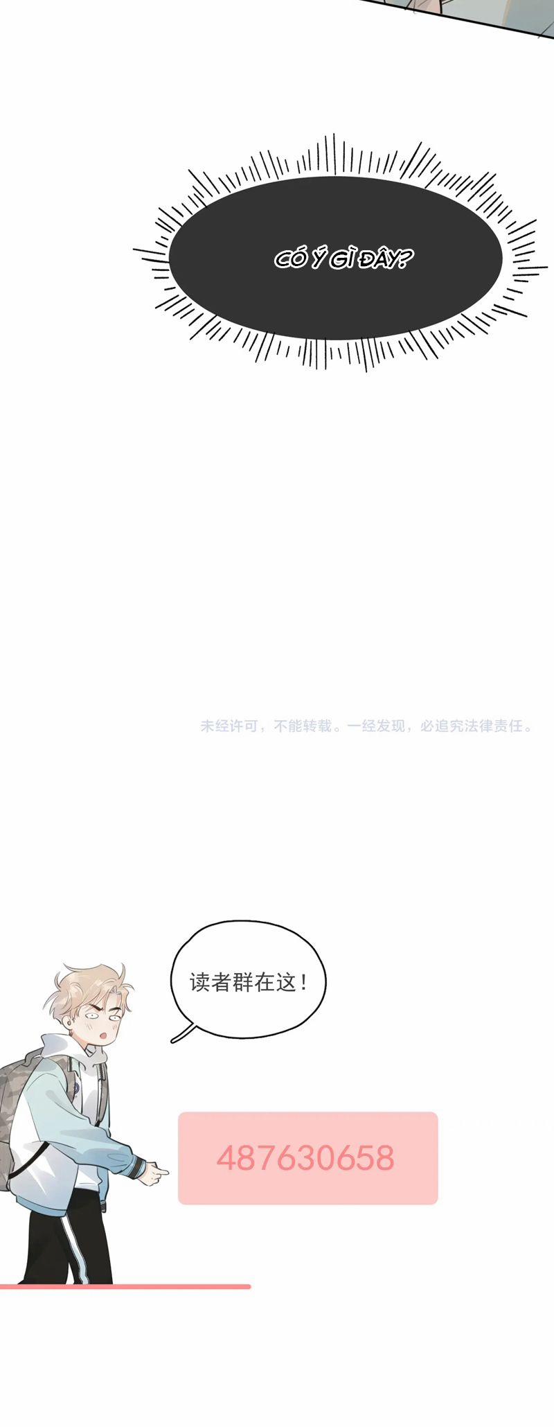 Cậu Vượt Giới Rồi 34 trang 24