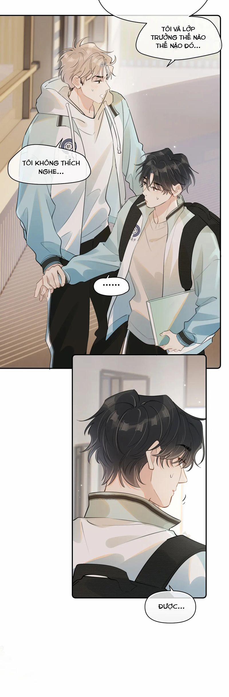 Cậu Vượt Giới Rồi 34 trang 7