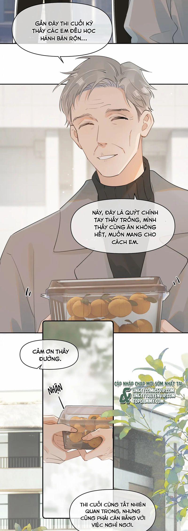 Cậu Vượt Giới Rồi 35 trang 10