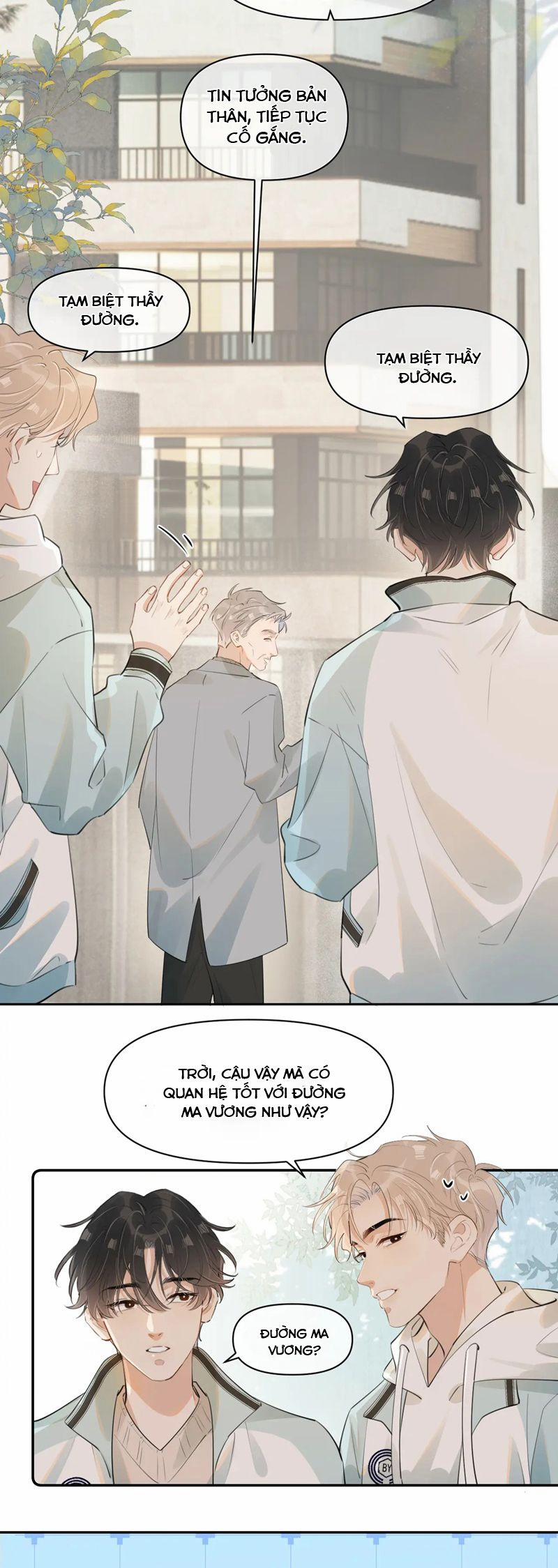 Cậu Vượt Giới Rồi 35 trang 11