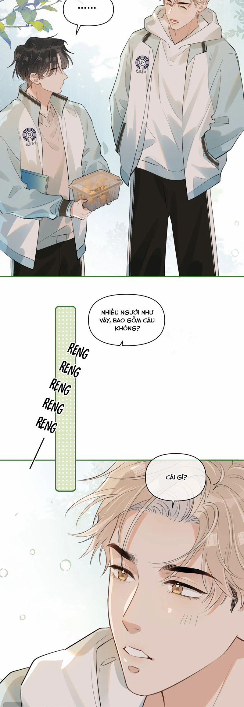 Cậu Vượt Giới Rồi 35 trang 14