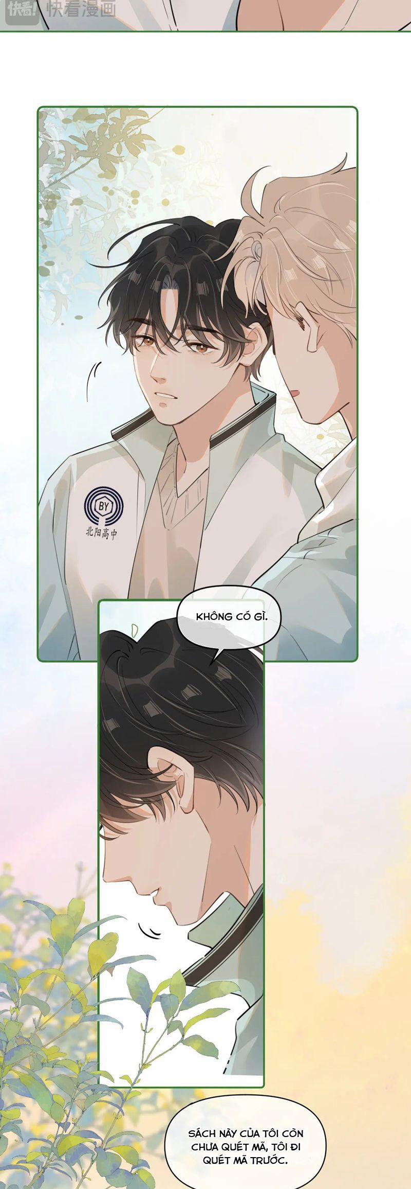 Cậu Vượt Giới Rồi 35 trang 15